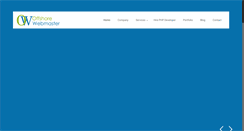 Desktop Screenshot of offshorewebmaster.com